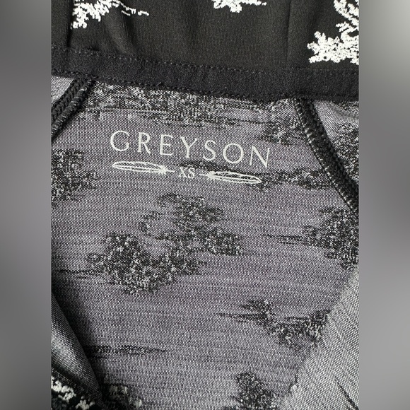 Greyson Paris Of The West Kristina Half-Zip Hoodie Shirt - Picture 10 of 12